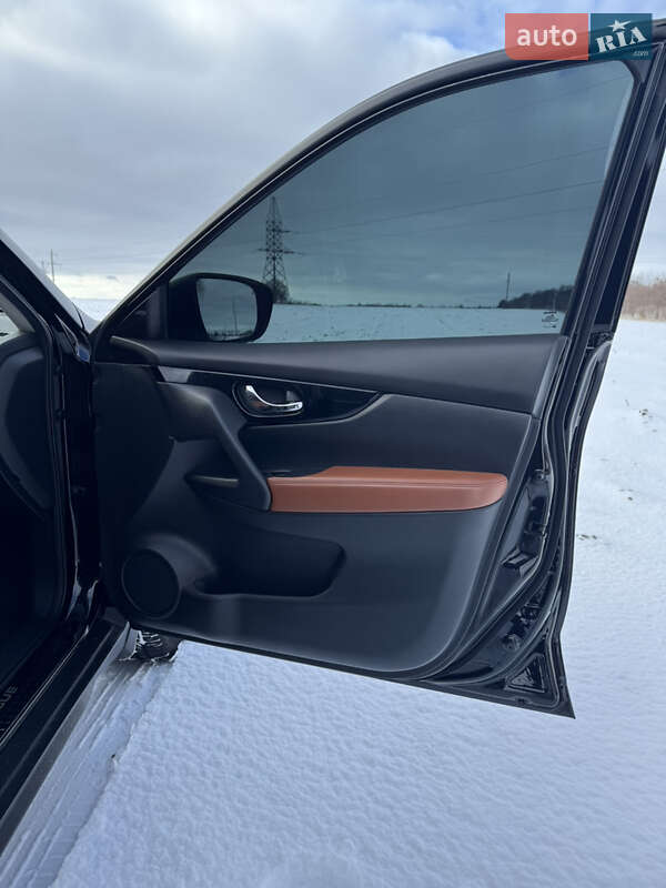 Внедорожник / Кроссовер Nissan Rogue 2019 в Ромнах фото 57 Внедорожник / Кроссовер Nissan Rogue 2019 в Ромнах