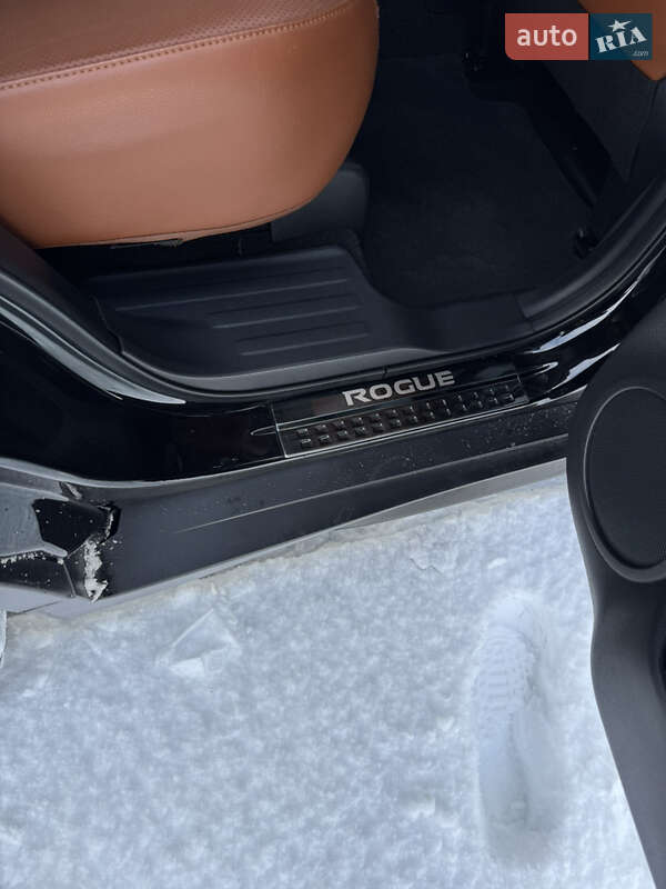 Внедорожник / Кроссовер Nissan Rogue 2019 в Ромнах фото 58 Внедорожник / Кроссовер Nissan Rogue 2019 в Ромнах