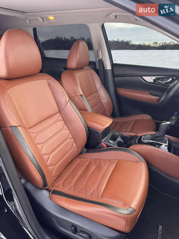 Внедорожник / Кроссовер Nissan Rogue 2019 в Ромнах фото 60 Внедорожник / Кроссовер Nissan Rogue 2019 в Ромнах