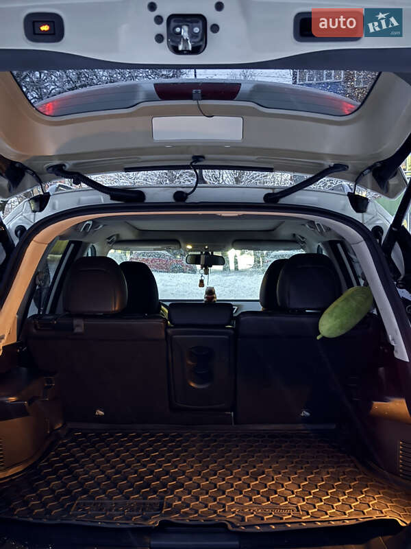 Позашляховик / Кросовер Nissan Rogue 2015 в Шостці фото 7 Позашляховик / Кросовер Nissan Rogue 2015 в Шостці
