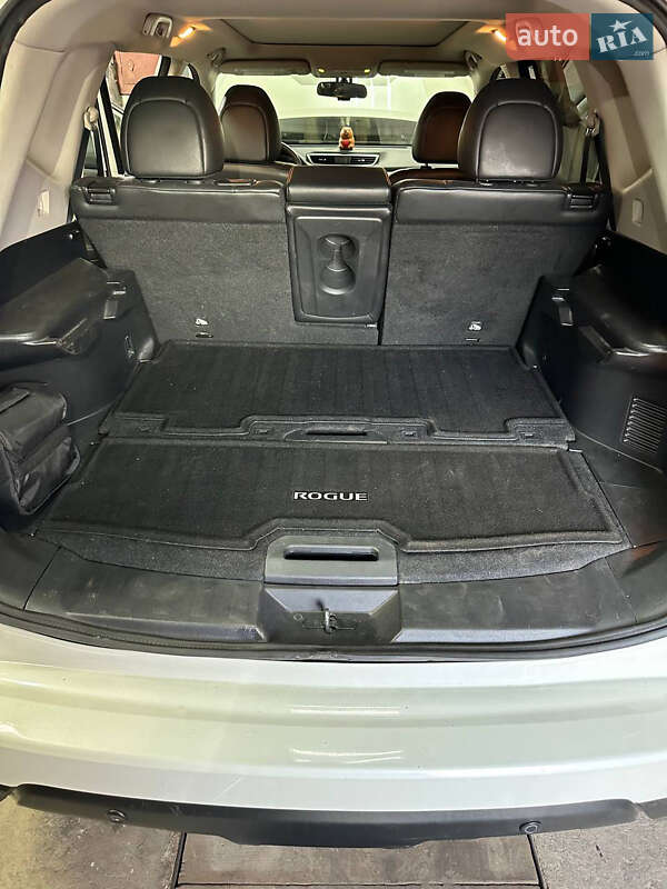 Позашляховик / Кросовер Nissan Rogue 2015 в Шостці фото 24 Позашляховик / Кросовер Nissan Rogue 2015 в Шостці