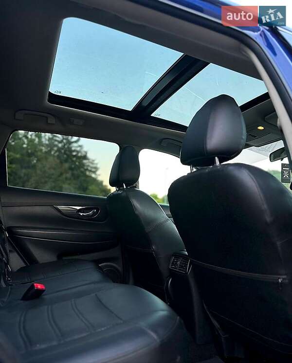 Nissan Rogue 2017 Nissan Rogue 2017