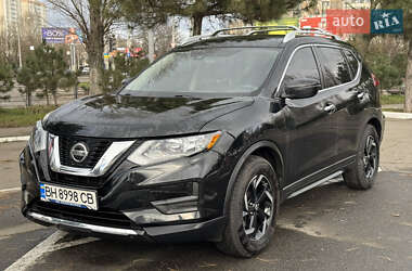 Внедорожник / Кроссовер Nissan Rogue 2018 в Одессе