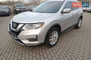 Позашляховик / Кросовер Nissan Rogue 2019 в Львові