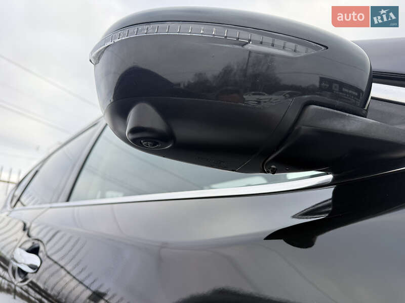 Позашляховик / Кросовер Nissan Rogue 2017 в Полтаві