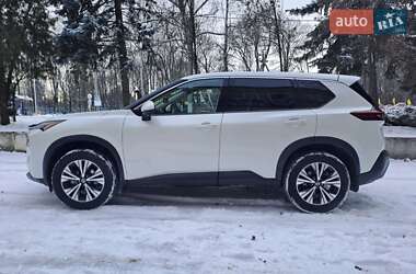 Позашляховик / Кросовер Nissan Rogue 2021 в Кропивницькому