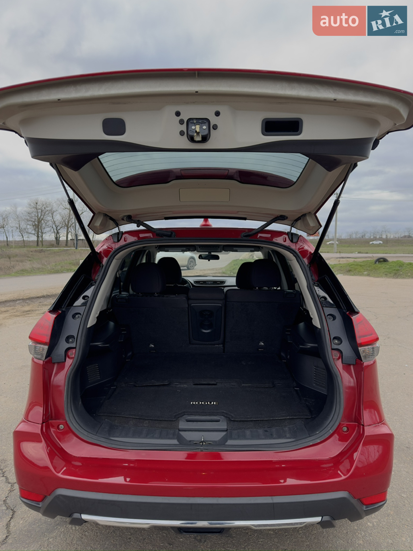 2017 Nissan Rogue - мініатюра 8
