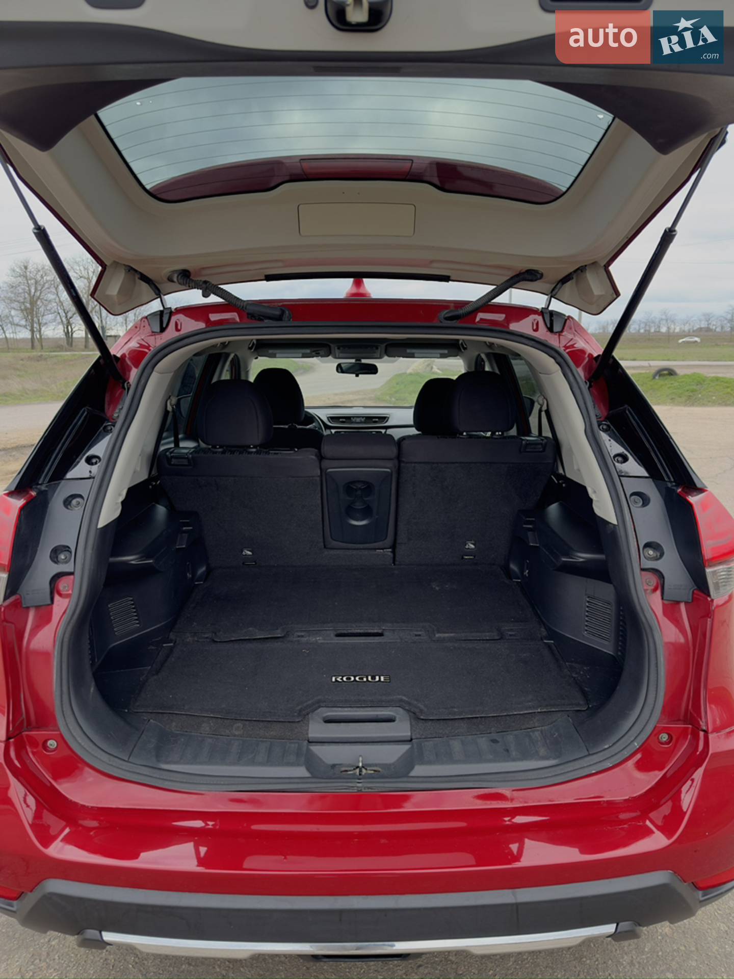 2017 Nissan Rogue - мініатюра 7