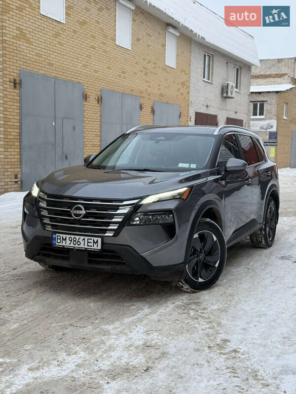Позашляховик / Кросовер Nissan Rogue 2025 в Сумах