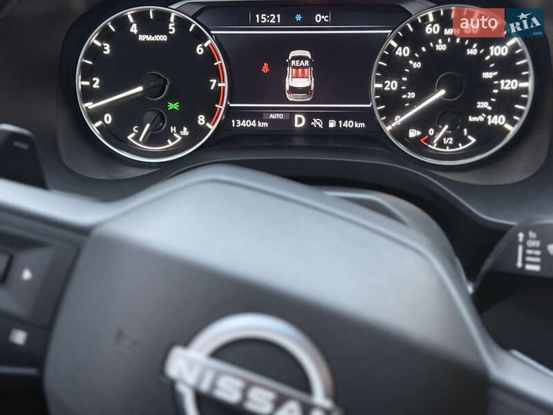 Позашляховик / Кросовер Nissan Rogue 2025 в Сумах