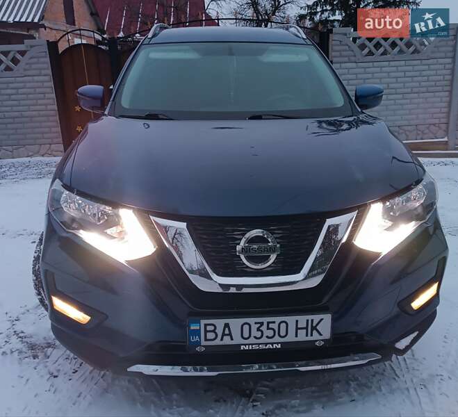 Внедорожник / Кроссовер Nissan Rogue 2017 в Малой Виске фото 33 Внедорожник / Кроссовер Nissan Rogue 2017 в Малой Виске