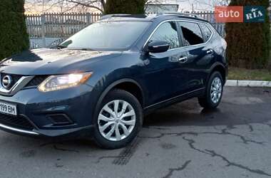 Позашляховик / Кросовер Nissan Rogue 2015 в Рівному