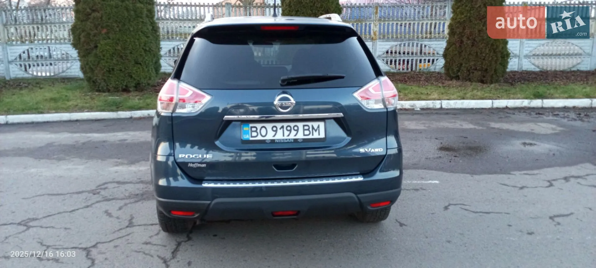2015 Nissan Rogue - мініатюра 31