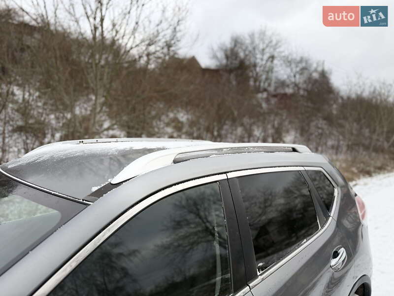 Позашляховик / Кросовер Nissan Rogue 2014 в Володимирі