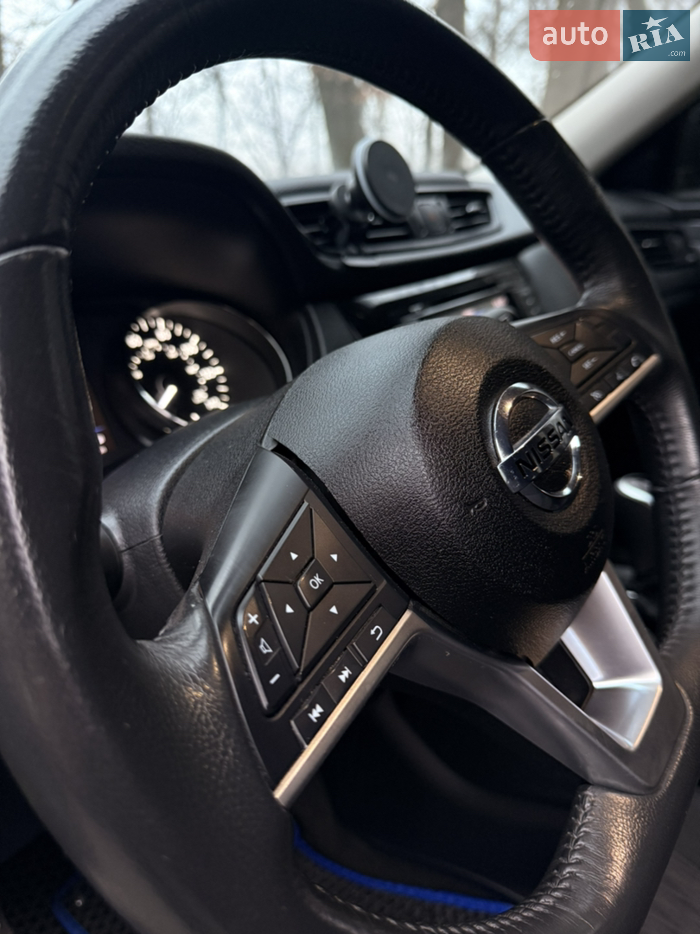 2017 Nissan Rogue - мініатюра 12