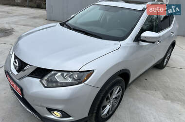 Внедорожник / Кроссовер Nissan Rogue 2015 в Николаеве