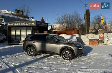Внедорожник / Кроссовер Nissan Rogue 2021 в Хмельницком