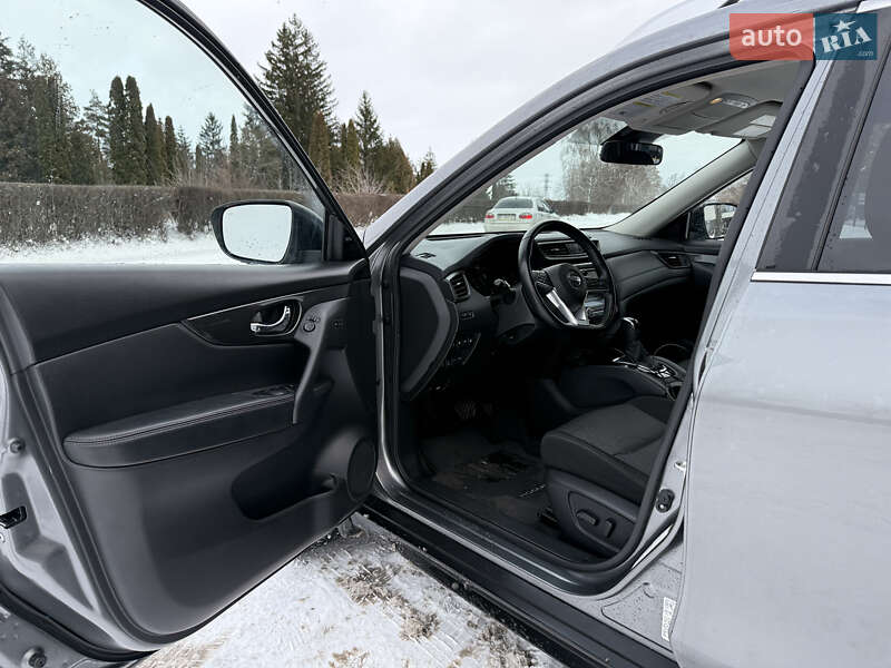 Позашляховик / Кросовер Nissan Rogue 2019 в Білій Церкві