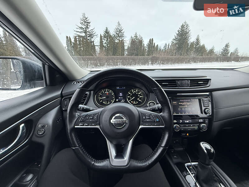Позашляховик / Кросовер Nissan Rogue 2019 в Білій Церкві