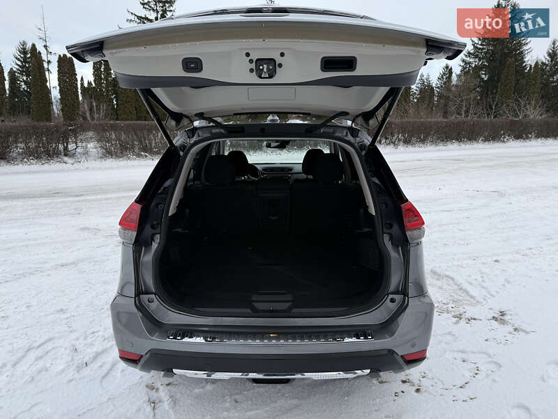 Позашляховик / Кросовер Nissan Rogue 2019 в Білій Церкві