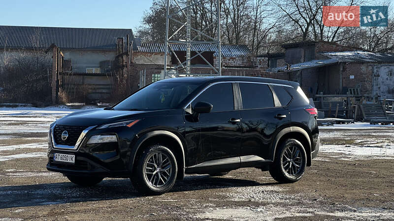 Nissan Rogue 2021