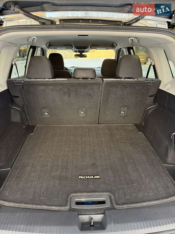 Внедорожник / Кроссовер Nissan Rogue 2021 в Киеве фото 22 Внедорожник / Кроссовер Nissan Rogue 2021 в Киеве