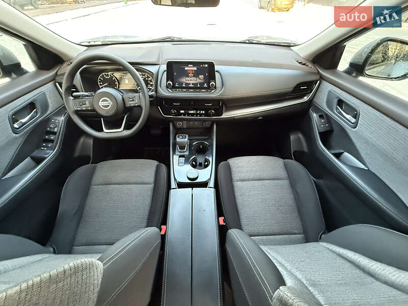 Внедорожник / Кроссовер Nissan Rogue 2021 в Киеве фото 14 Внедорожник / Кроссовер Nissan Rogue 2021 в Киеве