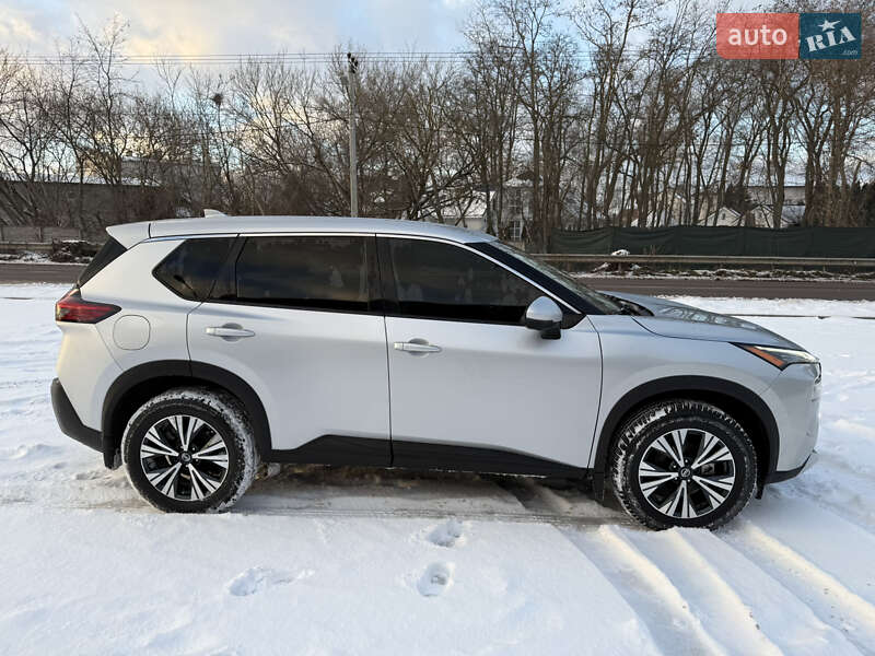 Внедорожник / Кроссовер Nissan Rogue 2021 в Киеве фото 4 Внедорожник / Кроссовер Nissan Rogue 2021 в Киеве