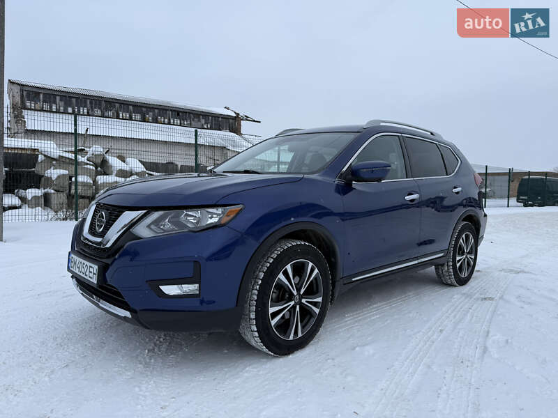 Nissan Rogue 2019
