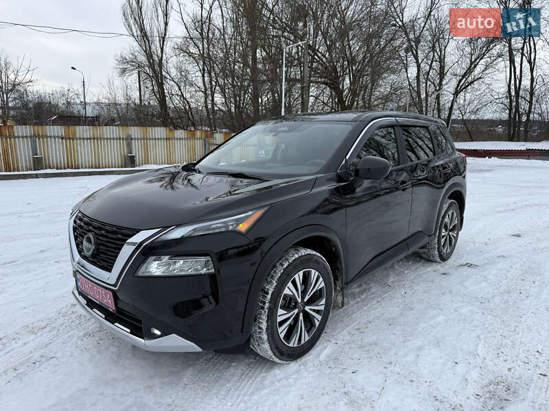 Внедорожник / Кроссовер Nissan Rogue 2023 в Виннице фото Внедорожник / Кроссовер Nissan Rogue 2023 в Виннице
