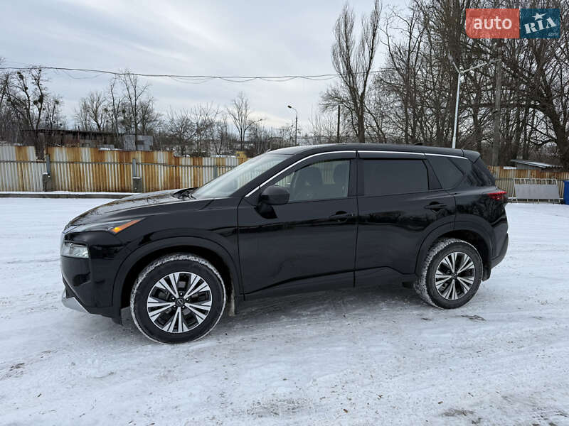 Внедорожник / Кроссовер Nissan Rogue 2023 в Виннице фото 5 Внедорожник / Кроссовер Nissan Rogue 2023 в Виннице