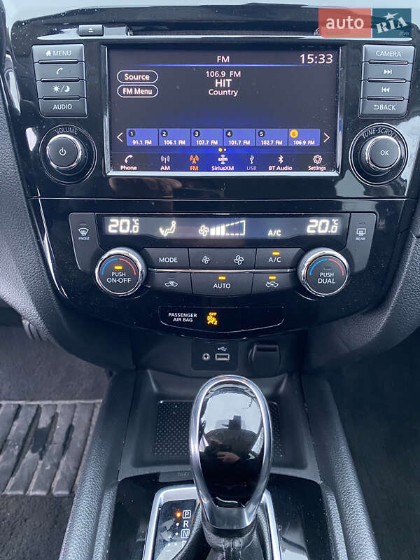 Внедорожник / Кроссовер Nissan Rogue 2019 в Житомире