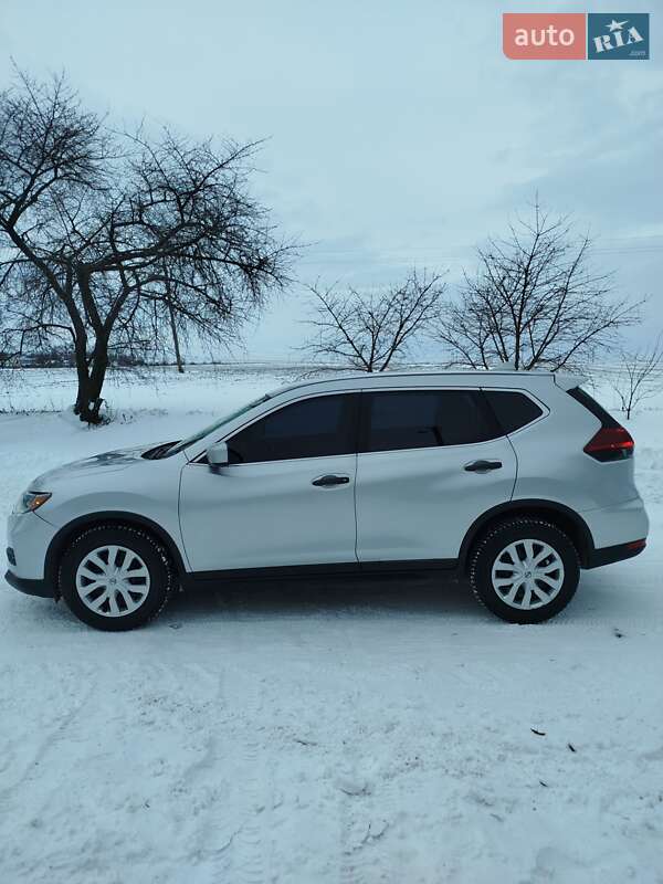 Позашляховик / Кросовер Nissan Rogue 2018 в Ружині фото 7 Позашляховик / Кросовер Nissan Rogue 2018 в Ружині