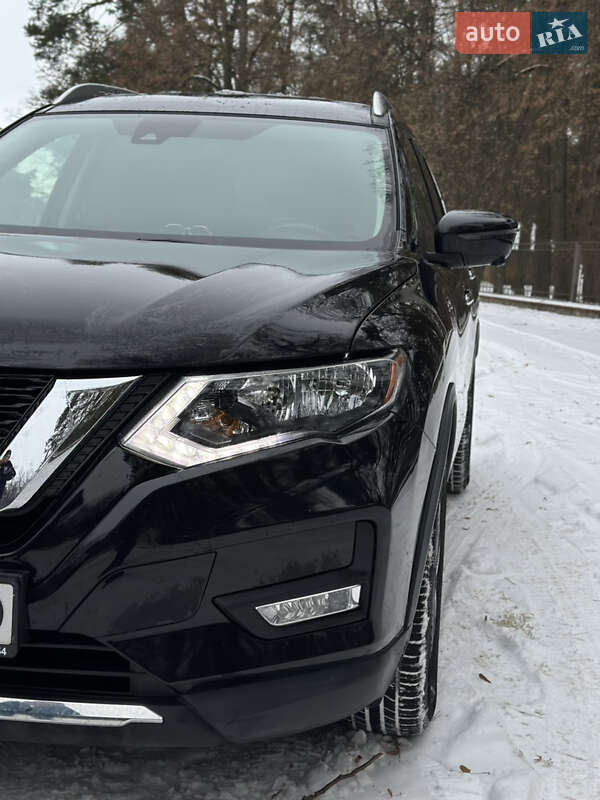 Позашляховик / Кросовер Nissan Rogue 2019 в Білій Церкві