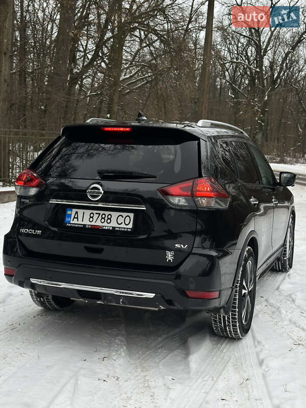 Позашляховик / Кросовер Nissan Rogue 2019 в Білій Церкві