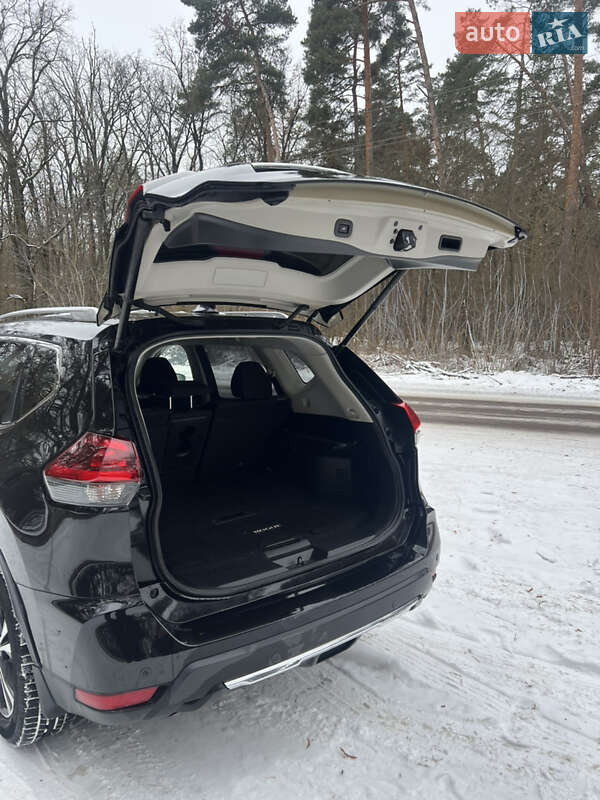 Позашляховик / Кросовер Nissan Rogue 2019 в Білій Церкві