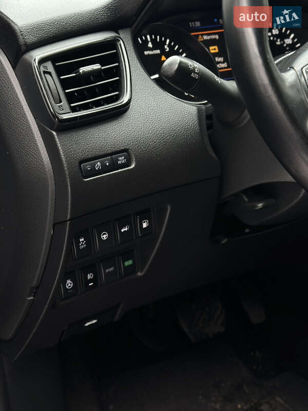 Позашляховик / Кросовер Nissan Rogue 2019 в Білій Церкві