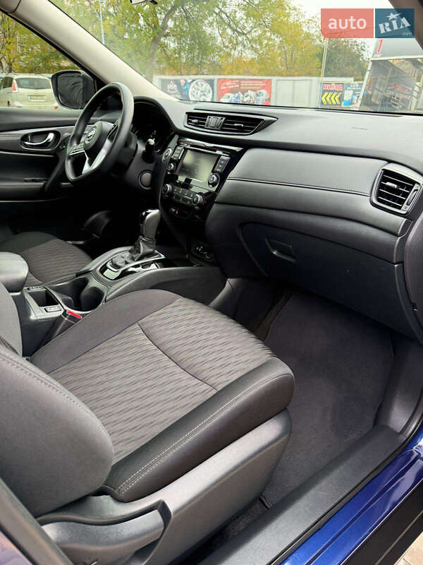 Позашляховик / Кросовер Nissan Rogue 2019 в Кропивницькому