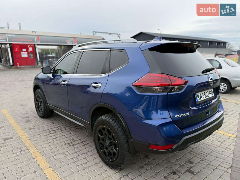 Внедорожник / Кроссовер Nissan Rogue 2019 в Кропивницком