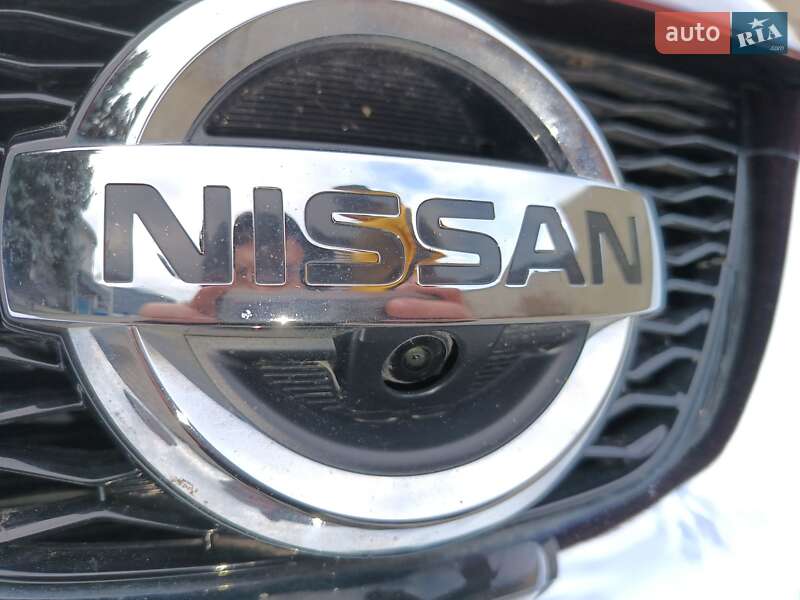 Позашляховик / Кросовер Nissan Rogue 2014 в Одесі