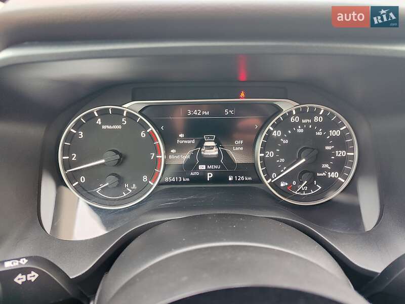 Позашляховик / Кросовер Nissan Rogue 2021 в Івано-Франківську