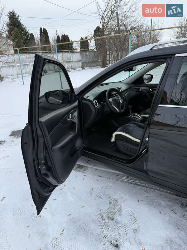 Внедорожник / Кроссовер Nissan Rogue 2016 в Белой Церкви фото 9 Внедорожник / Кроссовер Nissan Rogue 2016 в Белой Церкви