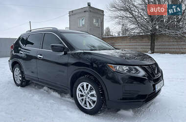 Позашляховик / Кросовер Nissan Rogue 2019 в Запоріжжі