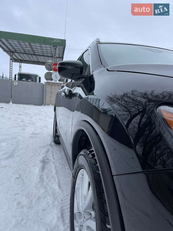 Позашляховик / Кросовер Nissan Rogue 2019 в Запоріжжі