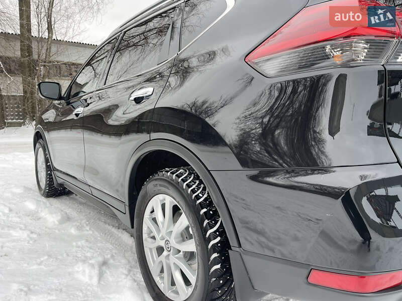 Позашляховик / Кросовер Nissan Rogue 2019 в Запоріжжі