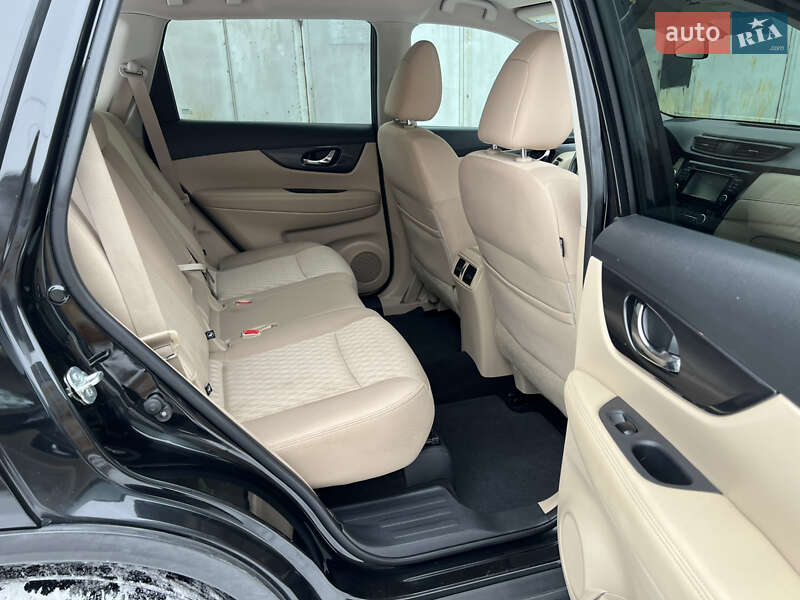 Внедорожник / Кроссовер Nissan Rogue 2017 в Киеве фото 30 Внедорожник / Кроссовер Nissan Rogue 2017 в Киеве