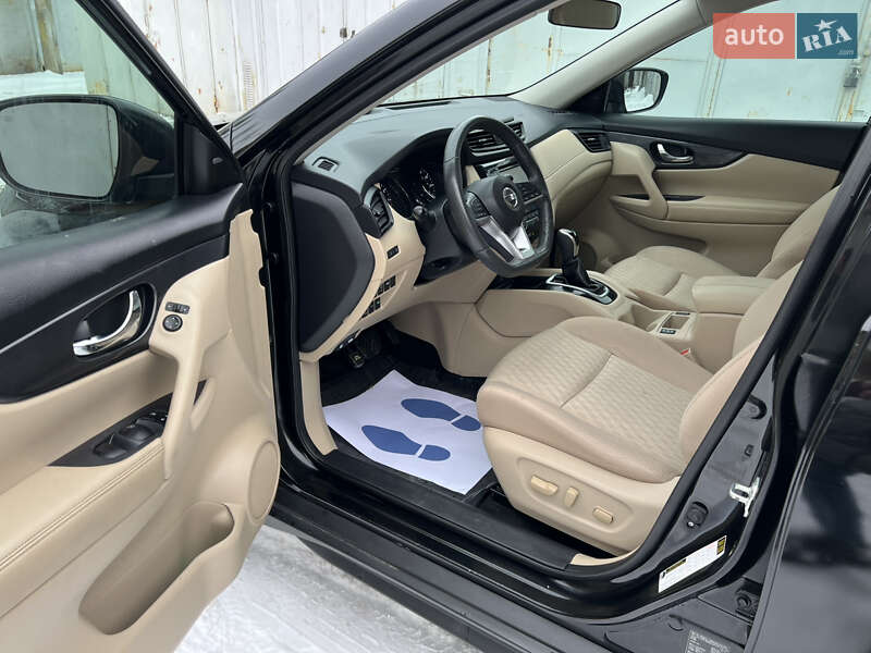 Внедорожник / Кроссовер Nissan Rogue 2017 в Киеве фото 27 Внедорожник / Кроссовер Nissan Rogue 2017 в Киеве