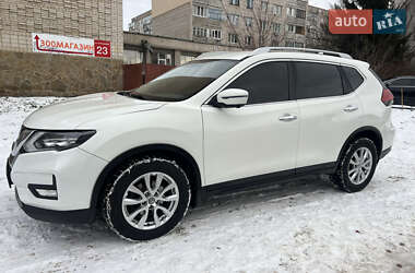 Позашляховик / Кросовер Nissan Rogue 2016 в Вінниці