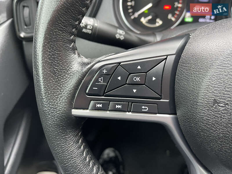 Позашляховик / Кросовер Nissan Rogue 2019 в Запоріжжі