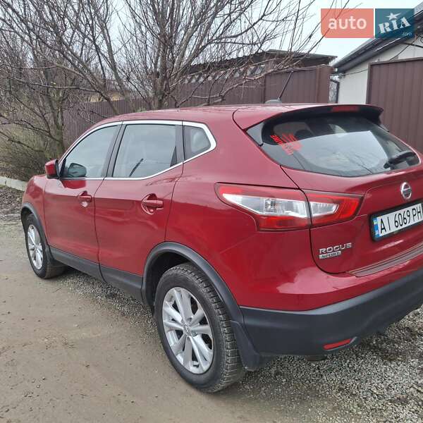 Внедорожник / Кроссовер Nissan Rogue 2018 в Киеве фото 5 Внедорожник / Кроссовер Nissan Rogue 2018 в Киеве